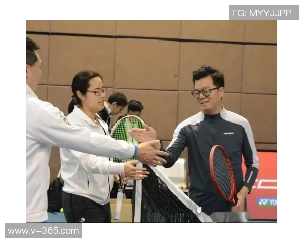 上海网球队展现灵活战术与团队协作的精彩表现分析