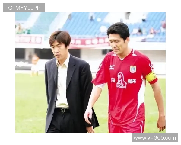 中国近代足球明星的崛起与影响力探讨及其对中国足球发展的启示