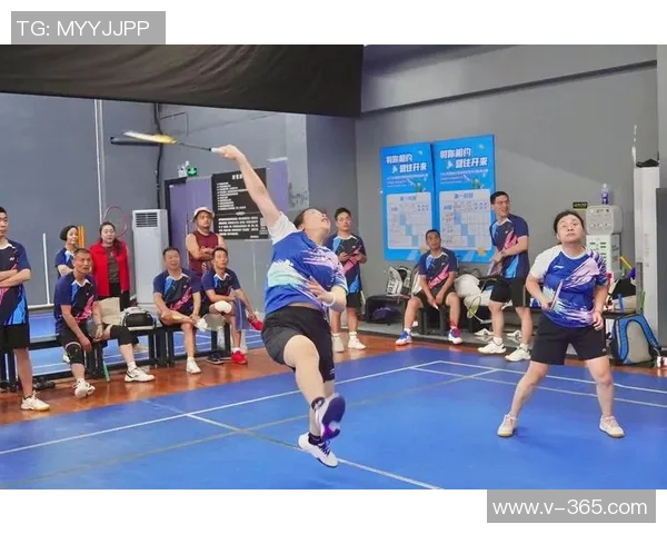 深圳羽毛球队转型之路：从传统强队到现代化竞技新标杆的特别报道