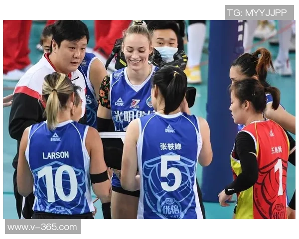 排球战术:广州排球队的边路渗透体系 排球战术:广州排球队的边路渗透体系