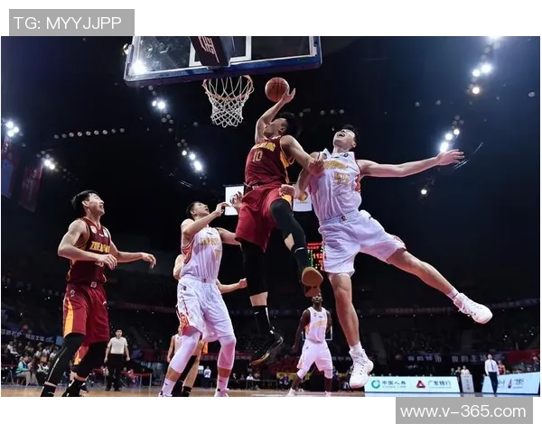 篮球巨献：探秘深圳篮球队的配合