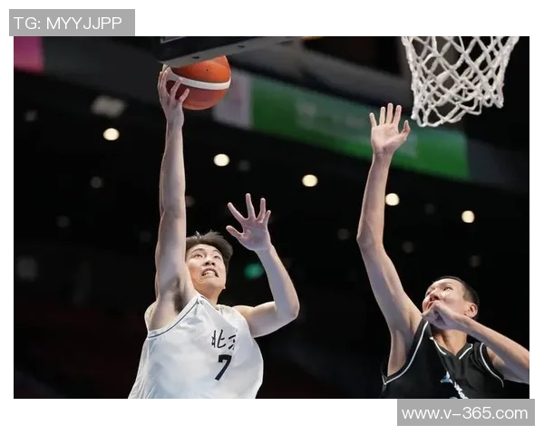 联合会杯特别报道：上海篮球队的突破历程