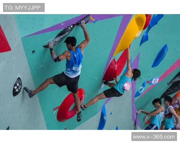 攀岩热议：广州攀岩队的节奏争议