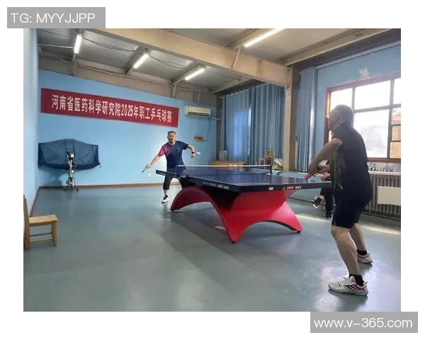 科学乒乓球:比赛经验训练方法 科学乒乓球:比赛经验训练方法