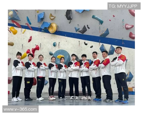 攀岩专题：聚焦上海攀岩队的配合