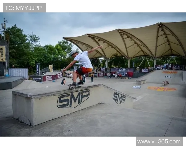 滑板巨献：探秘上海滑板队的比赛经验