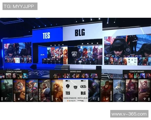 英雄联盟深度：解密TES的防守