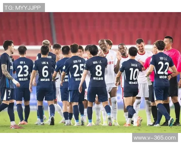 足球专题：聚焦武汉足球队的技术