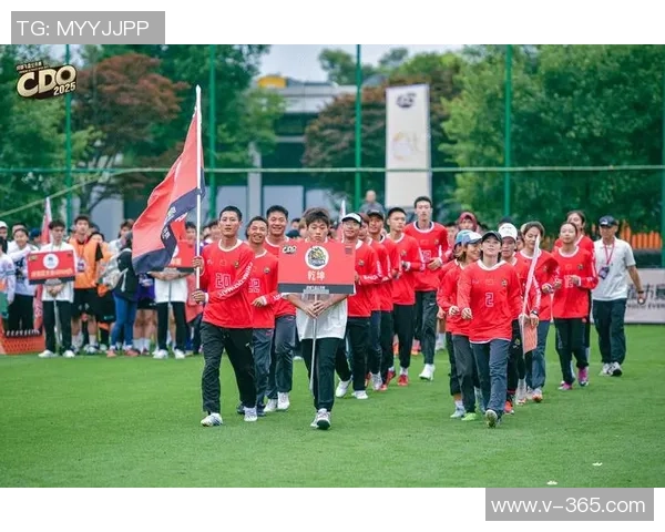 飞盘热点：解读南京飞盘队的中路突破