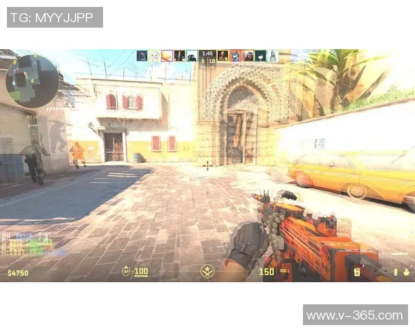 CS_GO巨献：探秘WE的技术