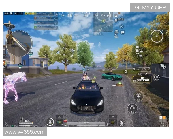 和平精英纪实：记录BLG的突破历程_1