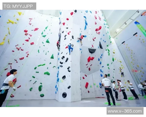 攀岩热点：解读广州攀岩队的运营