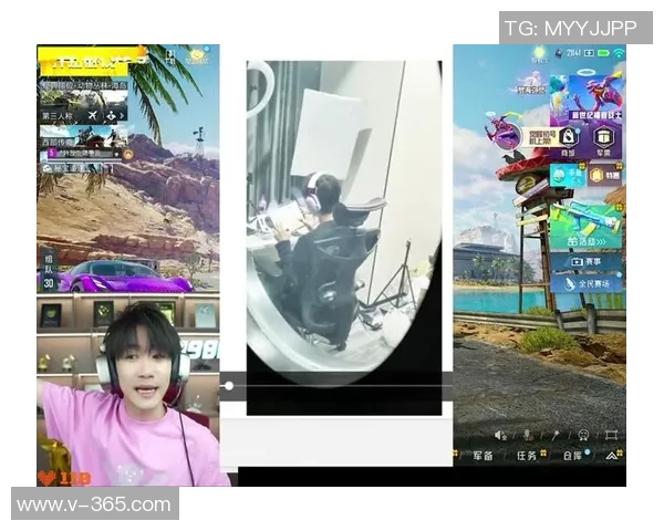 深度对话：黄伟的和平精英人生_1