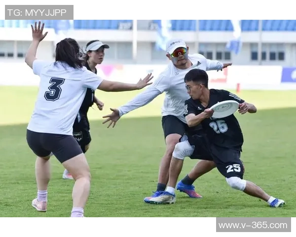 聚焦飞盘：广州飞盘队的配合话题